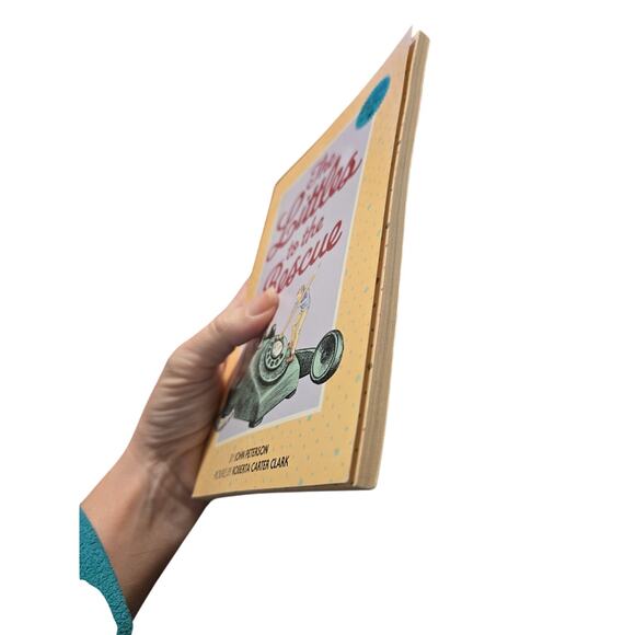 THE LITTLES TO THE RESCUE John Peterson Chapter Book Scholastic 0590320076 - Picture 2 of 8